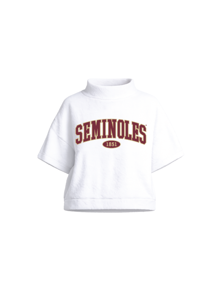 Florida State University Beach Terry Mockneck
