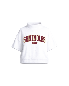 Florida State University Beach Terry Mockneck
