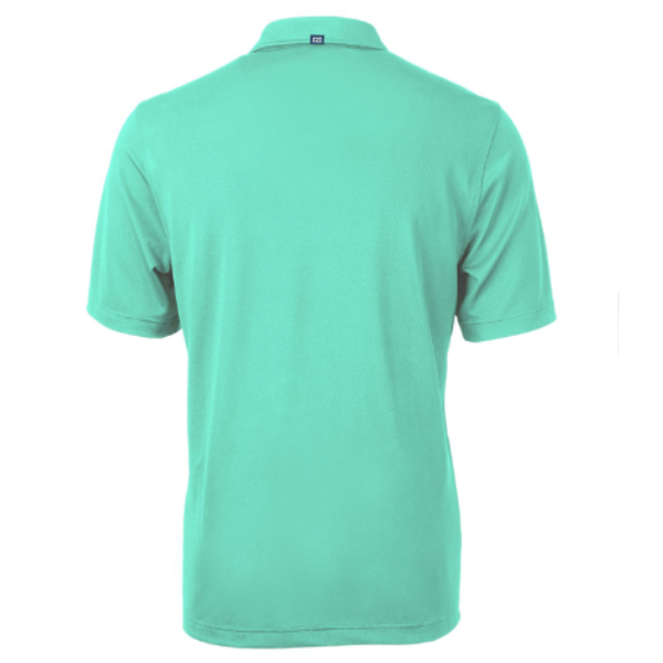 Virtue Eco Pique Recycled Mens Polo