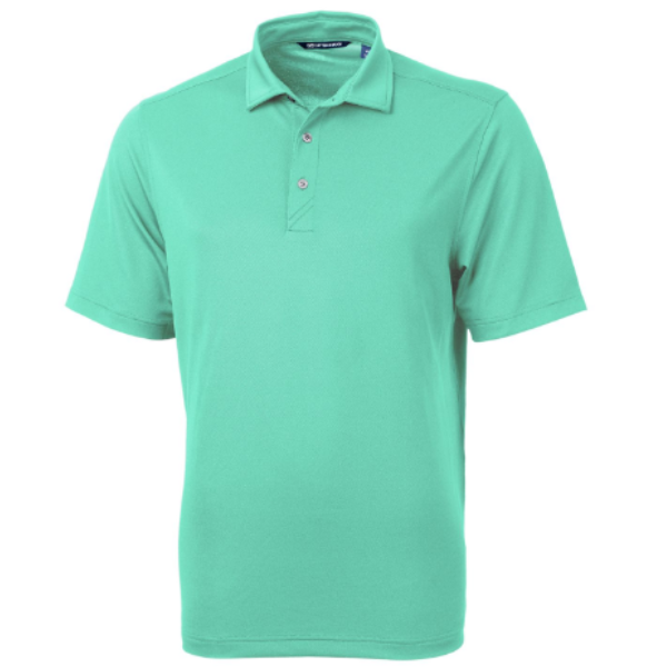 Virtue Eco Pique Recycled Mens Polo