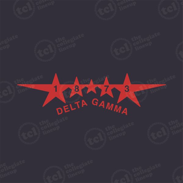 Delta Gamma Stars – 2101