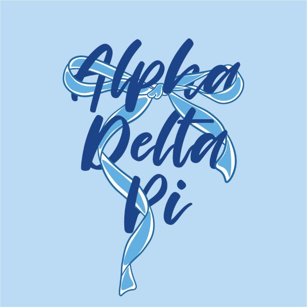 Alpha Delta Pi Ribbon Design – 2313