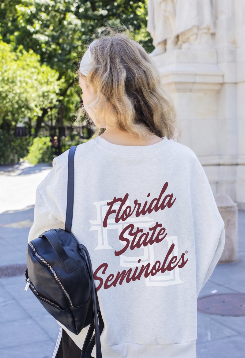 Florida State University Classic Crewneck