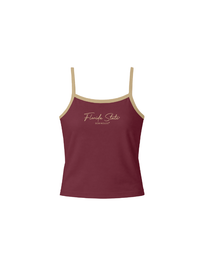 Florida State University Sporty Trim Tank