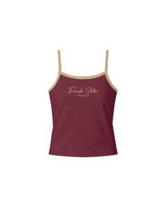 Florida State University Sporty Trim Tank