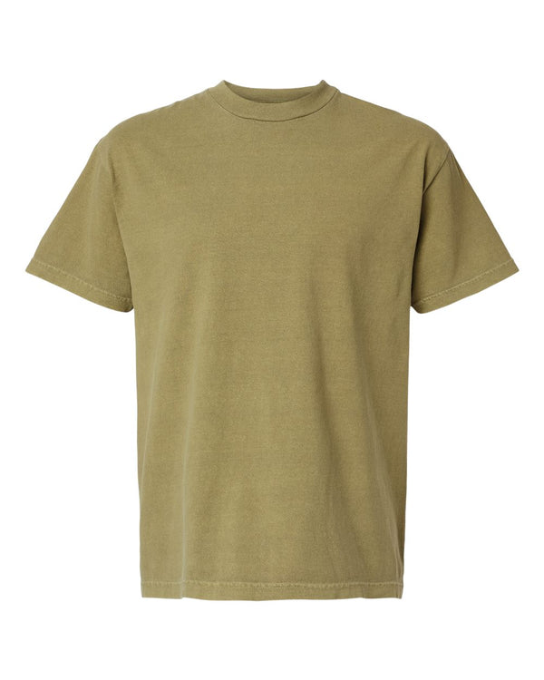 Unisex Garment-Dyed Heavyweight Cotton Tee