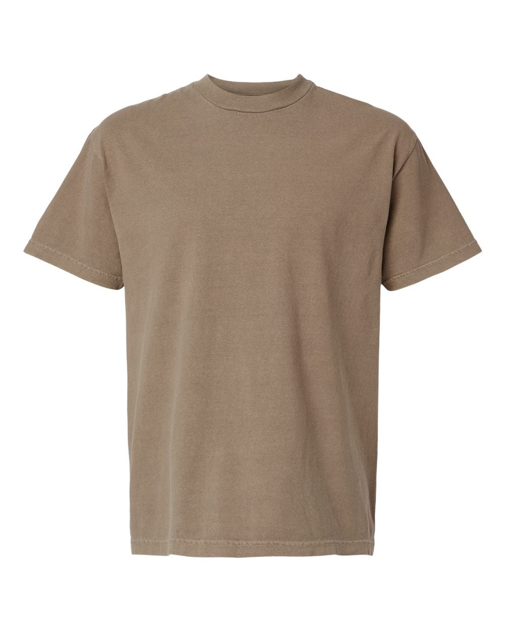 Unisex Garment-Dyed Heavyweight Cotton Tee