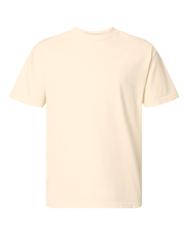 Unisex Garment-Dyed Heavyweight Cotton Tee
