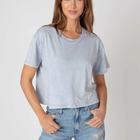 Short 'n Sweet Tee