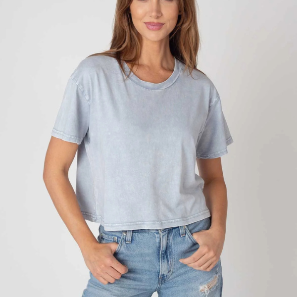 Short 'n Sweet Tee