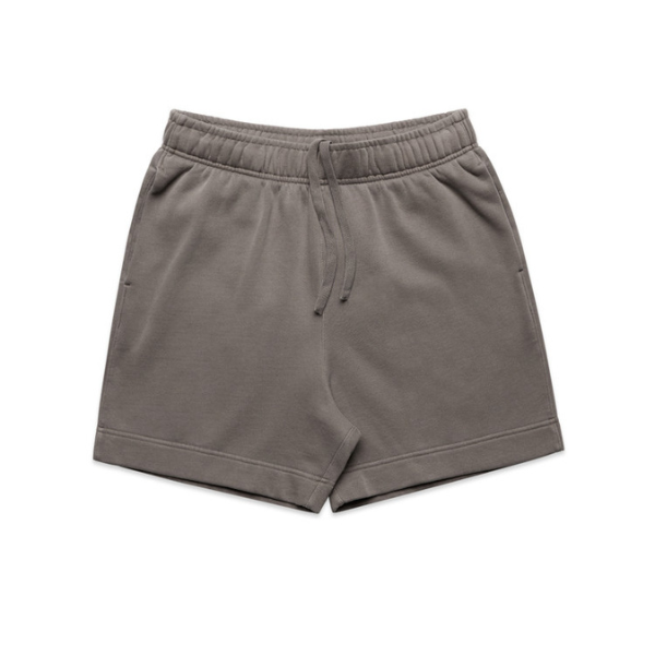 Relax Faded Track Shorts 18