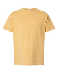 Unisex Garment-Dyed Heavyweight Cotton Tee