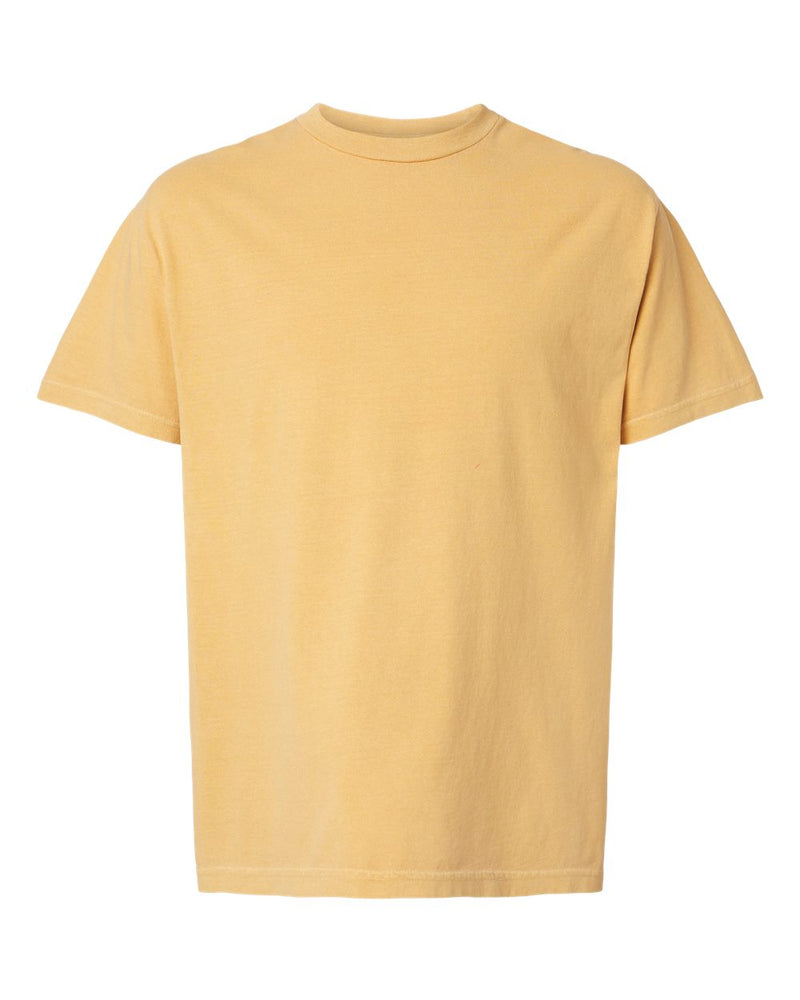 Unisex Garment-Dyed Heavyweight Cotton Tee