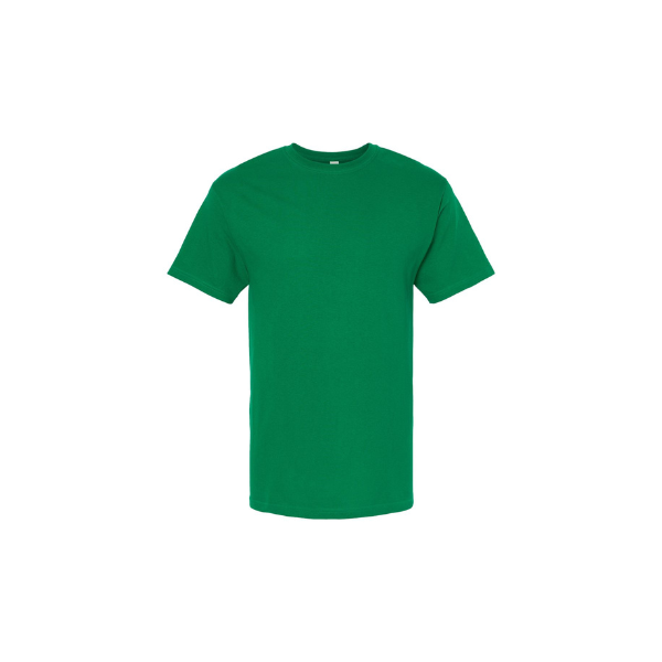Men's Gold Soft Touch T-Shirt - The Collegiate Lineup