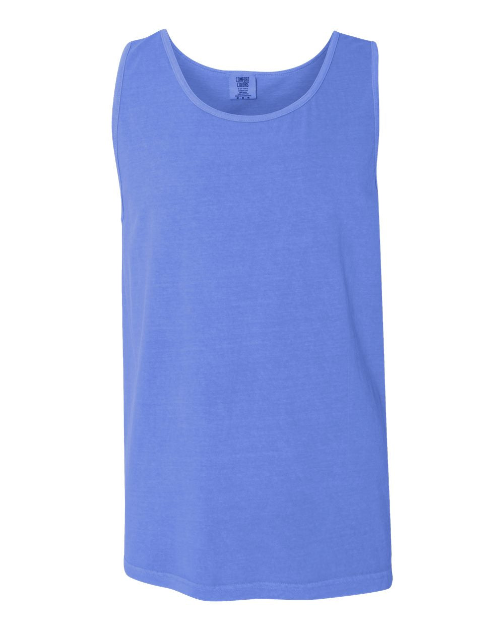 Unisex Garment-Dyed Heavyweight Tank Top