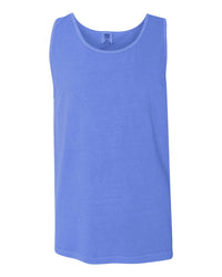 Unisex Garment-Dyed Heavyweight Tank Top