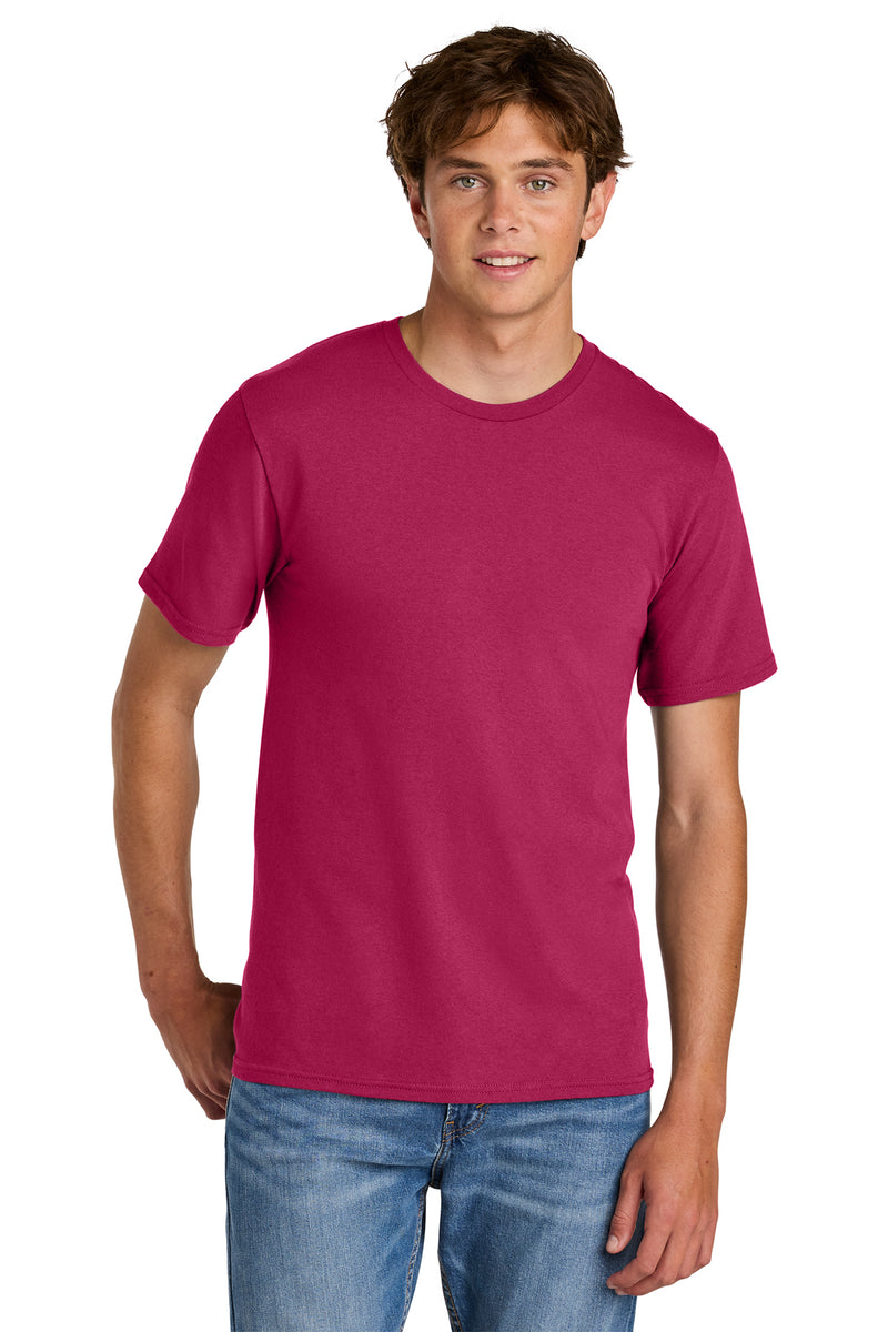Port & Co™ Easy Cotton Tee - The Collegiate Lineup