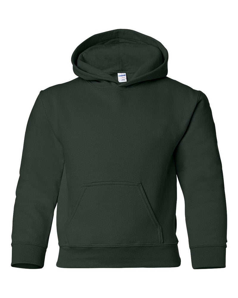 Youth Heavy Blend™ Hooded Sweatshirt - 18500B - The Collegiate Lineup