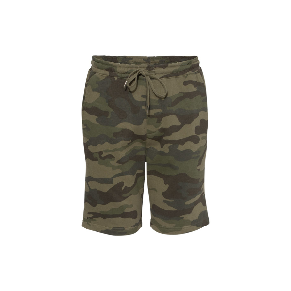 Midweight Fleece Shorts