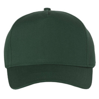Five-Panel Twill Cap