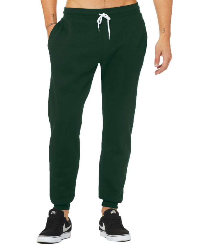 Sponge Fleece Jogger Sweatpants - The Collegiate Lineup