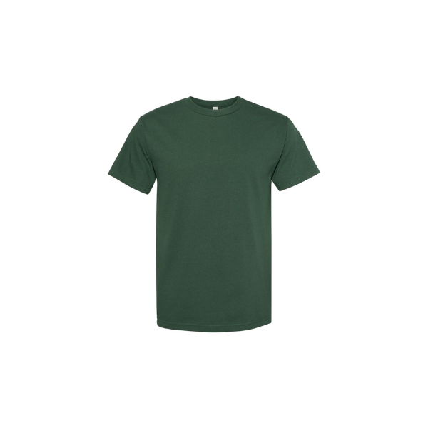 Unisex Heavyweight Cotton Tee - The Collegiate Lineup