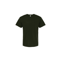 Men's Gold Soft Touch T-Shirt - The Collegiate Lineup