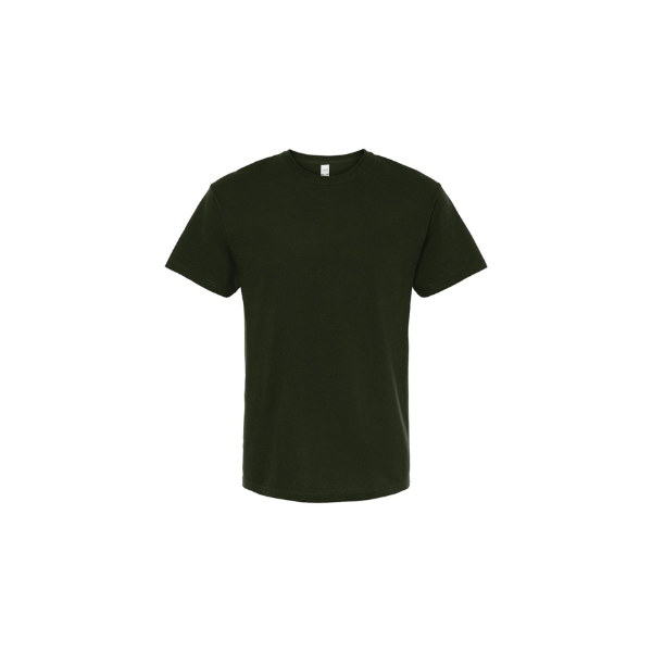 Men's Gold Soft Touch T-Shirt - The Collegiate Lineup