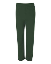 Unisex NuBlend® Open-Bottom Sweatpants with Pockets