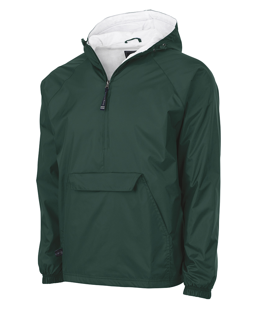 Classic Solid Pullover