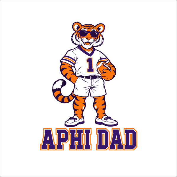 Alpha Phi Dad's Weekend Animals- 3663