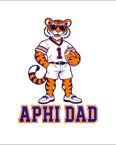 Alpha Phi Dad's Weekend Animals- 3663