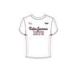 Women’s Contrast Panel Baby Tee