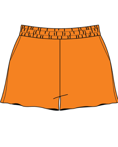 Heavyweight Fleece Daydream Women’s Low Rise Shorts