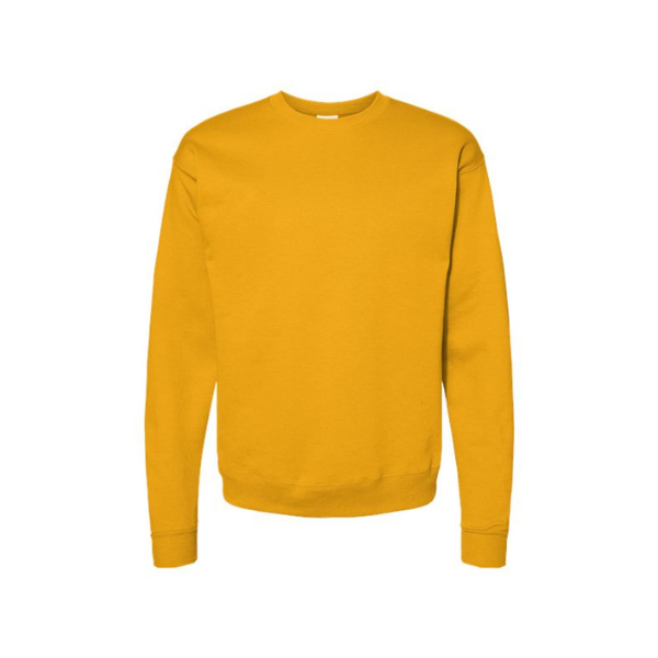 Unisex Ecosmart® Crewneck Sweatshirt - The Collegiate Lineup