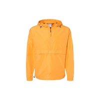 Men's Packable Anorak Jacket - The Collegiate Lineup