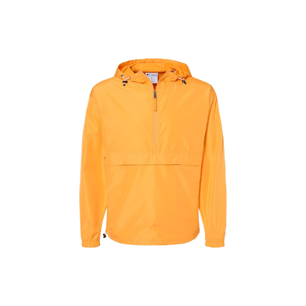 Men's Packable Anorak Jacket - The Collegiate Lineup