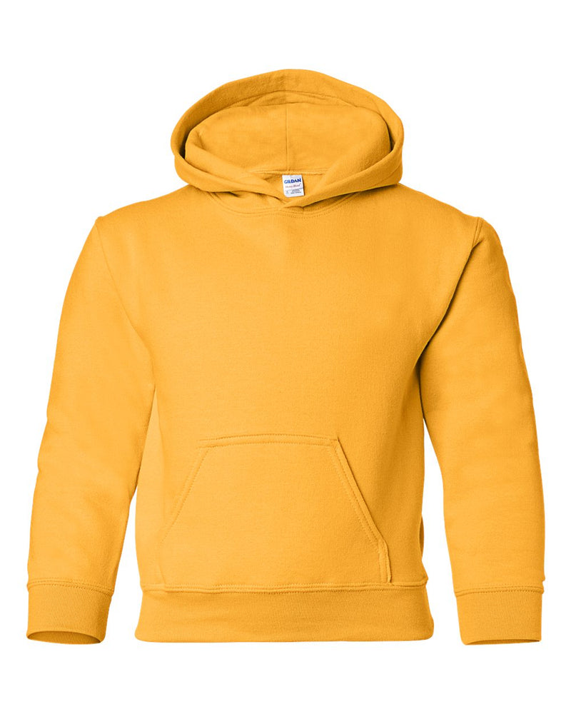 Youth Heavy Blend™ Hooded Sweatshirt - 18500B - The Collegiate Lineup