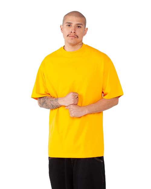 Unisex Max Heavyweight T-Shirt - The Collegiate Lineup