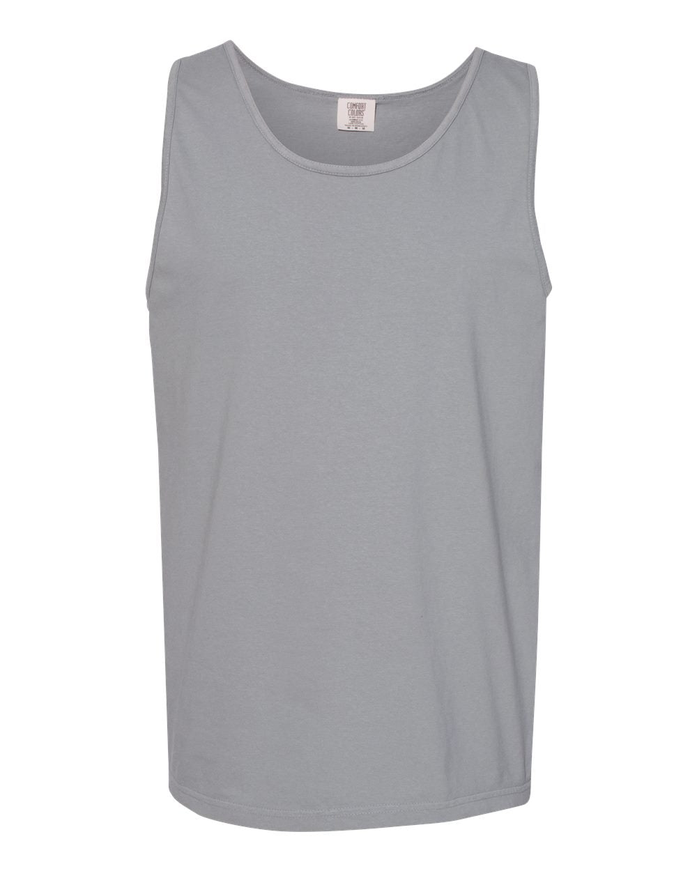 Unisex Garment-Dyed Heavyweight Tank Top