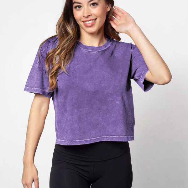 Short 'n Sweet Tee