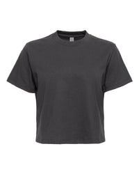 Women's Heavyweight Boxy T-Shirt