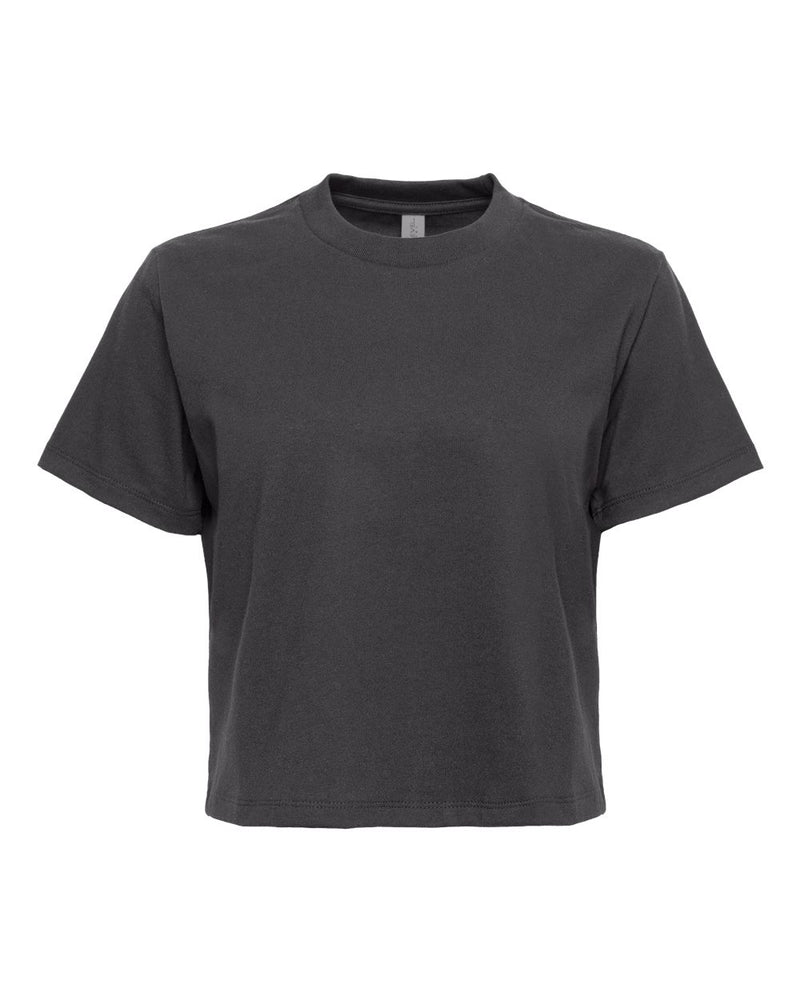 Women's Heavyweight Boxy T-Shirt