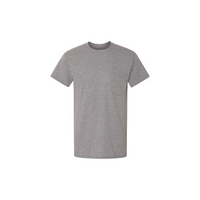 Unisex Heavy Cotton™ Pocket T-Shirt - The Collegiate Lineup