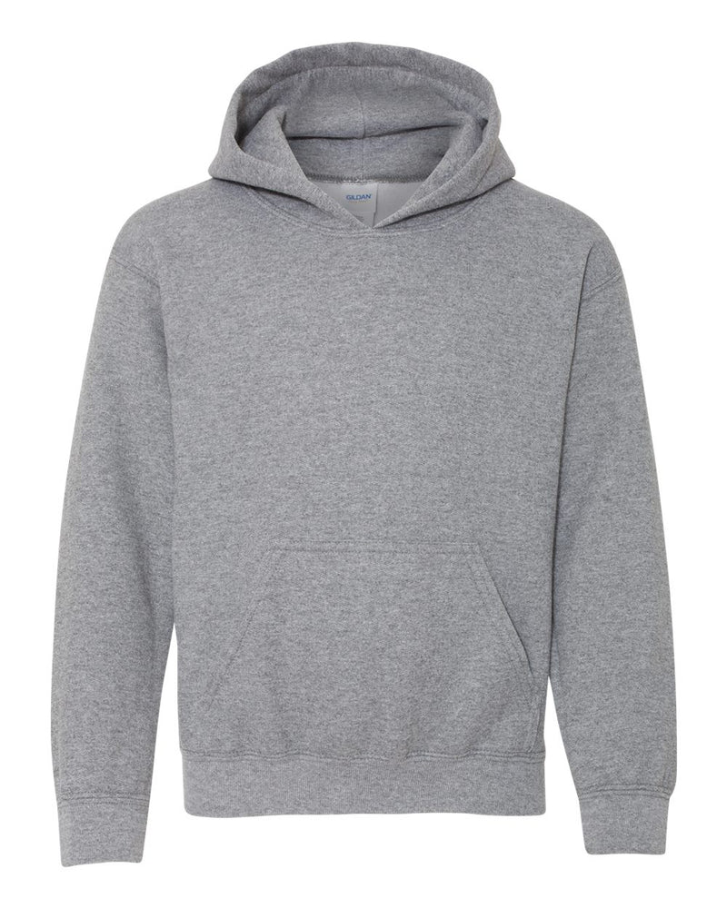 Youth Heavy Blend™ Hooded Sweatshirt - 18500B - The Collegiate Lineup