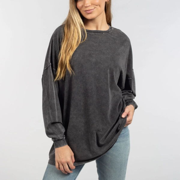 The Big Shirt