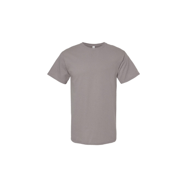 Men's Gold Soft Touch T-Shirt - The Collegiate Lineup