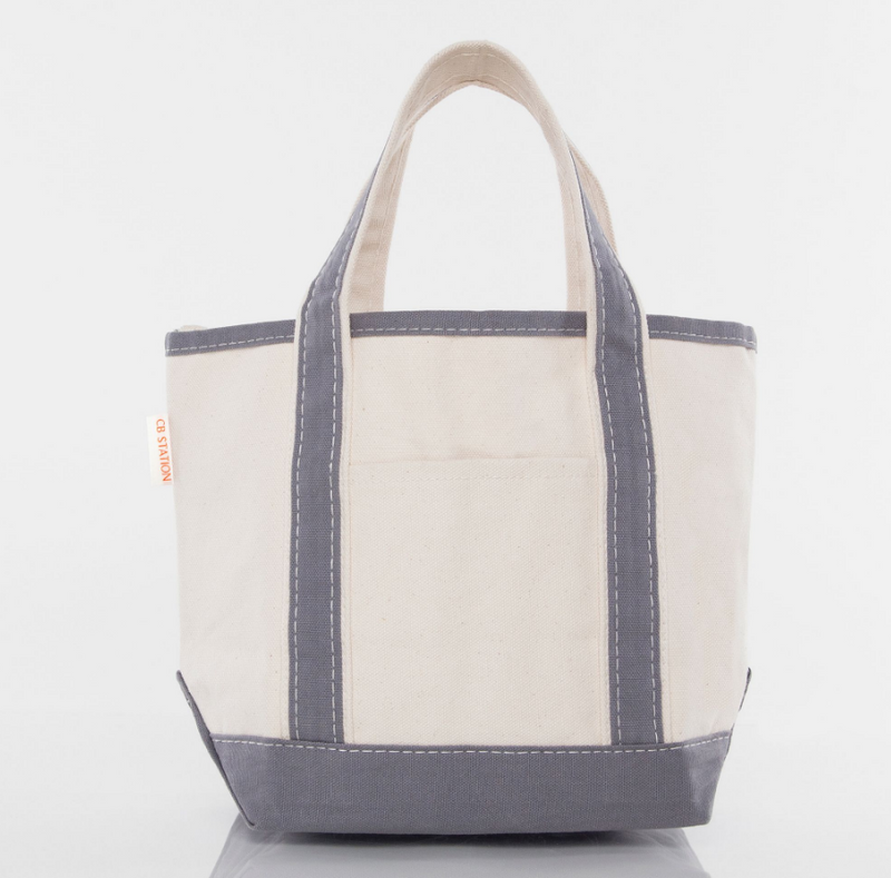 Handy Open Top Tote