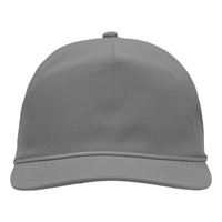 Sportsman Five-Panel Ripstop Cap