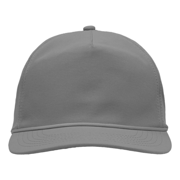Sportsman Five-Panel Ripstop Cap